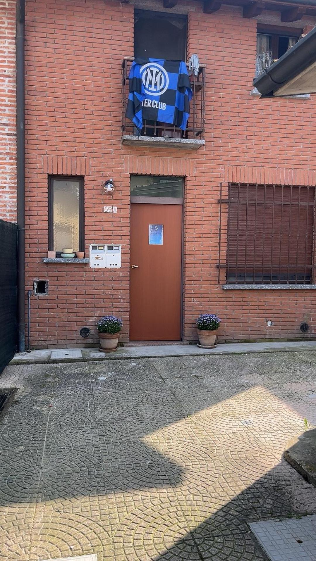 Sweet Home Aurora Trivolzio Exterior foto